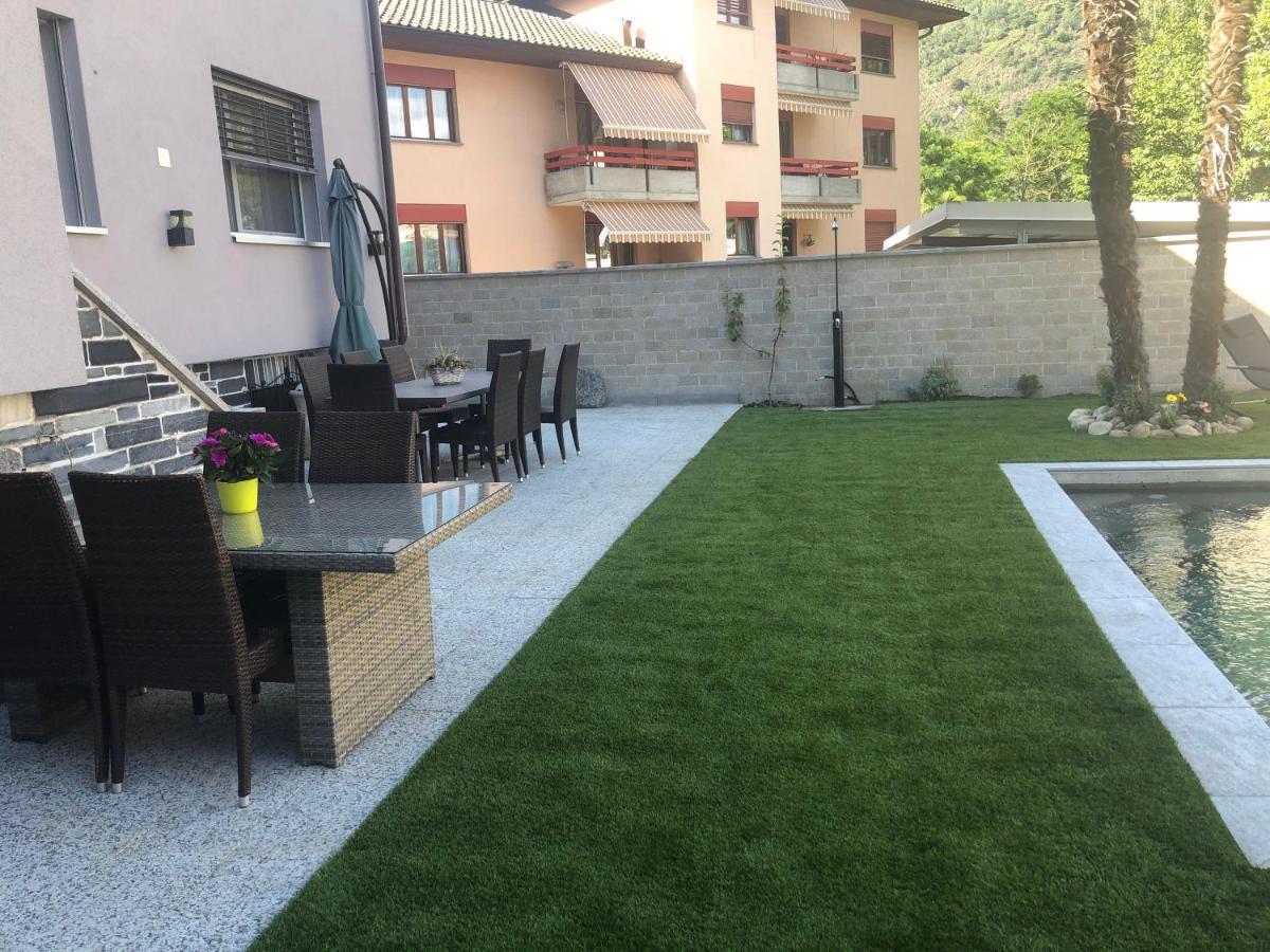 Miranda, Modern Duplex, Garden, Swimming Pool, Parking Apartment Лозон Екстериор снимка