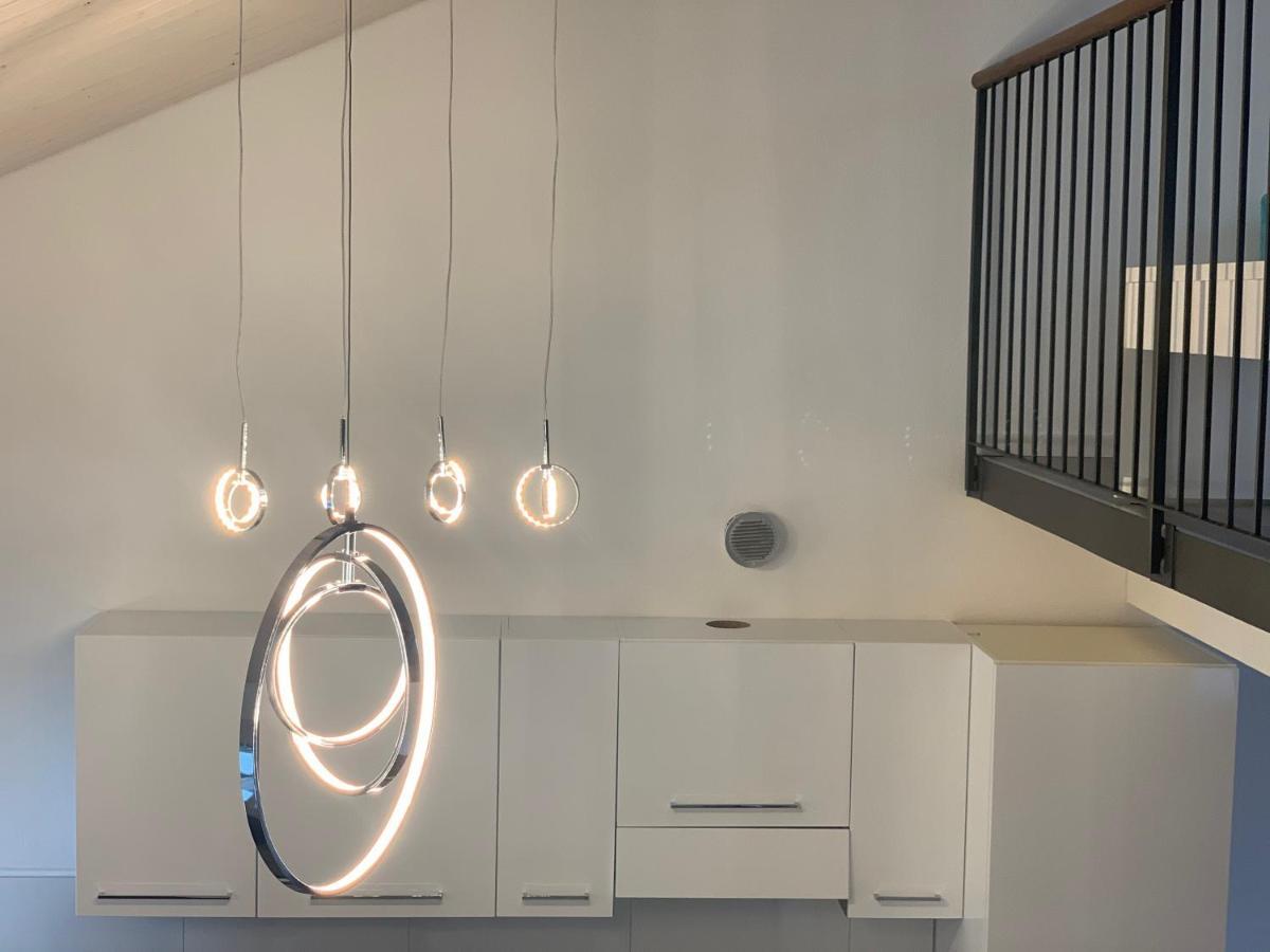 Miranda, Modern Duplex, Garden, Swimming Pool, Parking Apartment Лозон Екстериор снимка